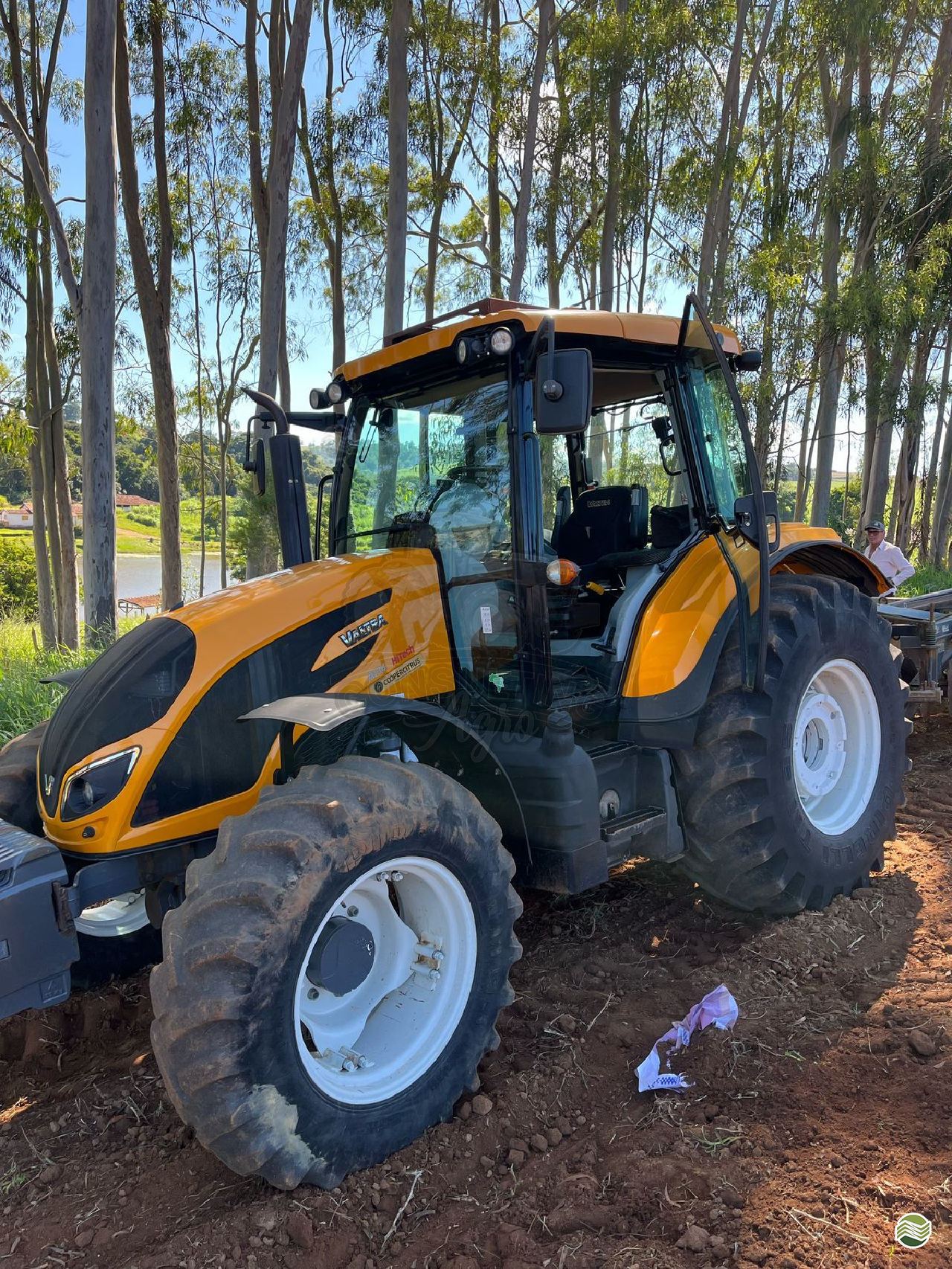 TRATOR VALTRA VALTRA A134 HiTech Tração 4x4 Consulting Agro ITUVERAVA SÃO PAULO SP